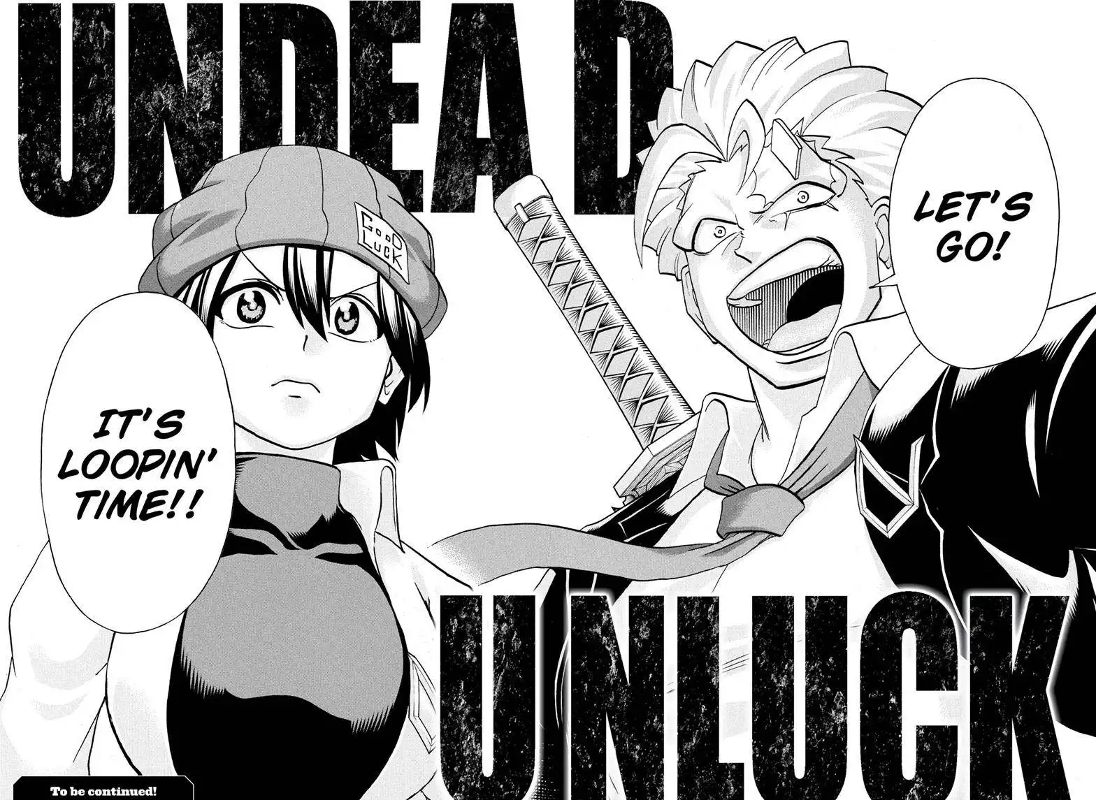 Undead Unluck Chapter 124 23